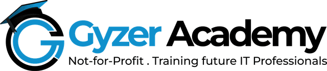 Gyzer Academy Logo
